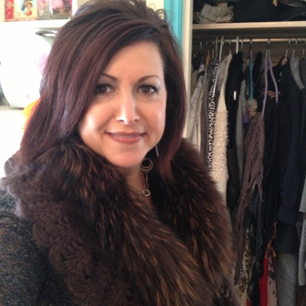 Meet your Posher, Linda